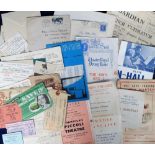 Ephemera, a collection of 100s of postally used envelopes (many with letters) dating from WW2