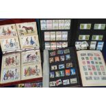 Stamps, accumulation of GB & world stamps and covers inc. mint & used, First Day Covers, PHQ