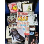 Vinyl Records, a collection of approx 400 45rpm singles, mostly 1970/80's, many with picture