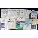 Football, Tottenham Hotspur collection inc. mid-late 60's Autograph album with various signatures,