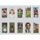 Trade cards, selection of mostly part sets & odds inc. Goodies World Cup (1974) (4), Barratt's