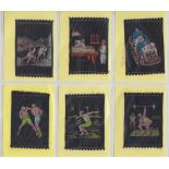 Tobacco silks, Turmac, Sport & Nature Series (set, 126 silks plus 26 variations/duplications) (gd)