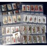 Cigarette cards, a selection of sets and part-sets inc. Faulkner's, Prominent Racehorses of the