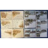 Postcards, Early period, a collection of approx 26 UK court size cards published by Pictorial