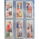 Trade cards, Typhoo, a fine collection of Typhoo 'T' size sets, (approx 20), inc. The Story of David