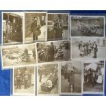 Postcards, London Life, a selection of 11 cards from the Rotary Series 10513, cards are numbered