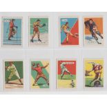 Trade cards, Canada, Kellogg's, General Interest, Set 1 (complete, 150 cards) issued in groups of