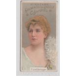 Cigarette card, Kinnear's, Actresses, type card, 'Esme Berringer' (gd) (1)