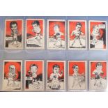 Cigarette & trade cards, Boxing, selection of various sets, part sets & odds in modern album inc.