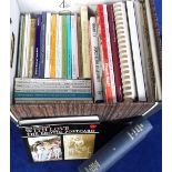 Postcard & other reference books, a collection of approx 45 books & booklets etc covering various