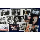 Entertainment, collection of mostly film stills advertising various films and stars, inc. Ryan's