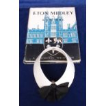 Collectables, 'Eton Medley' by BJW Hill published in 1948 by Winchester Publications Ltd a history