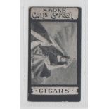 Cigarette card, Robinson & Barnsdale, Actresses, Colin Campbell, type card (wide), 'Miss
