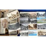 Postcards, Foreign assortment of approx 1200 cards, mainly Europe inc. France, Switzerland, Germany,