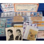 Trade cards & trade issues, a collection of trade sets, Kane Products, Cricketers 1956 2nd