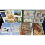 Trade cards & giveaways, a large collection of mostly modern giveaways inc. cards, supplements,