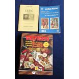 Cartophilic reference books, 'Unificato Liebig' Italian language reference book & price fully