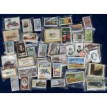 Cigarette & Trade cards, collection of approx. 40 complete sets inc. Gallaher Champions, Cope's