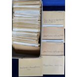 Photographs, a collection of approx. 200 celluloid negatives, various ages mostly 1970/80's inc.