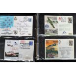 Stamps / Covers, a collection of 37 RAF / aviation commemorative covers inc. some signed examples,
