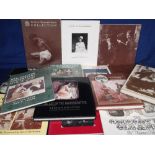 Photography, 15 collectors reference books to include 'The Art of the Daguerreotype', 'Fox Talbot