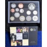 Coins, GB, Royal Mint Proof Coin set, 2010 in case of issue.