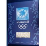 Olympics, Athens, 2004, a fine & scarce collection of 22 various official & promotional posters from