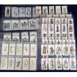 Cigarette cards, Cope's, a collection of approx. 160 part-sets and odd's from various series inc.