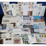 Stamps, collection of approx. 150 commemorative & First Day Covers, 1960s - 1980s, inc. special