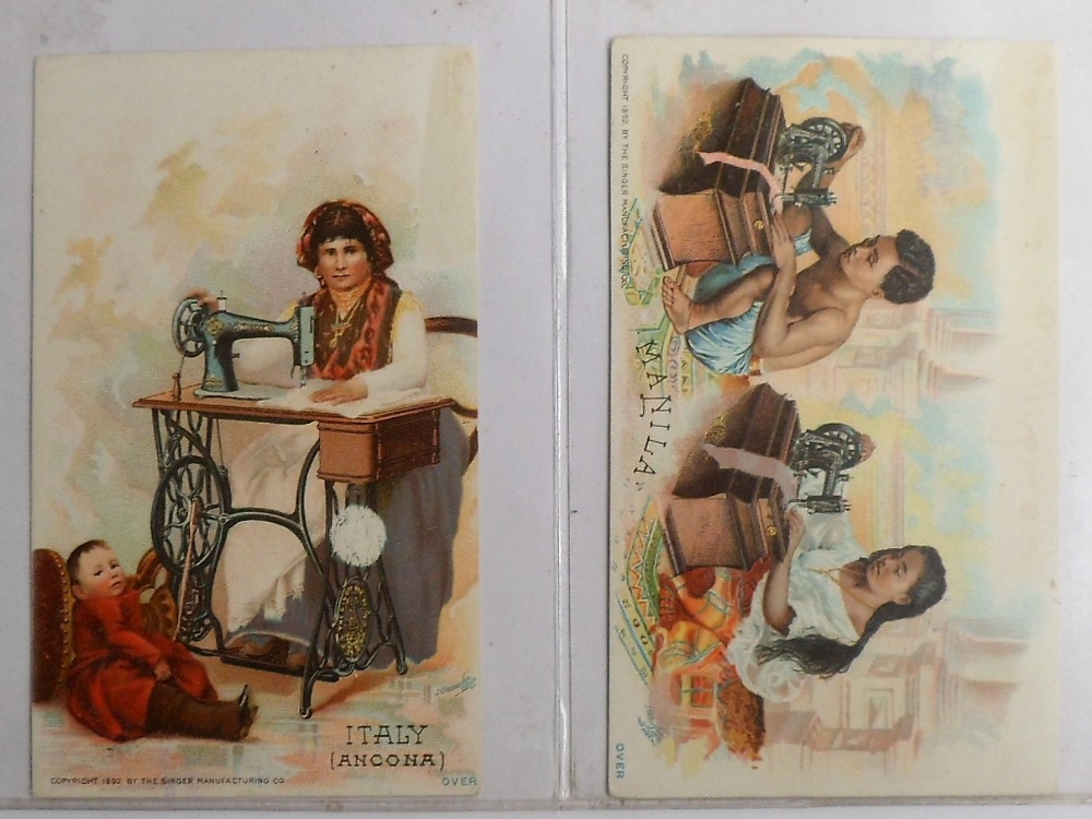 Trade cards, a similar album containing a quantity of part-sets and odd's from many different series - Image 4 of 4