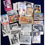 Trade cards, selection of bubble gum cards, mainly A&BC Gum, part sets with duplicates inc. Civil