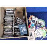 Breweriana, a collection of Wetherspoon's pump clips, approx. 200, all for craft beers from the