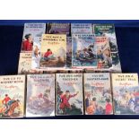 Children's Books. 18 Enid Blyton books, Five Go To Billycock Hill (1st Ed and 1962 copy), Five