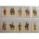 Cigarette cards, Wills, an album containing a large quantity of part-sets inc. Scissors, Indian