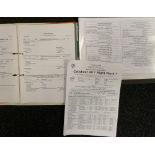 Film Memorabilia, small selection of film related items, call sheet for 'Harry Potter and the Half-