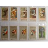 Trade cards, a similar album containing a quantity of part-sets and odd's from many different series