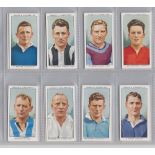 Cigarette Cards, Ogdens, Football Club Captains (set 50) (vg/ex)