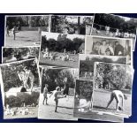 Photographs, Naturism, a collection of 20+ b/w photo's mostly 6" x 8", 1950/60's, including