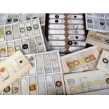 Collectables, Scientific. 500+ microscope slides dating from the Victorian period onwards containing