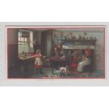 Cigarette card, Wills, Advertisement card (Showcards, 7 brands), 'It's all right Father, 'tis