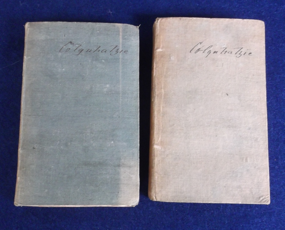 Books, Constable's Miscellany 1827 Birman Empire vols I and II by Lieut-Colonel Michael Symes 'An - Image 2 of 2