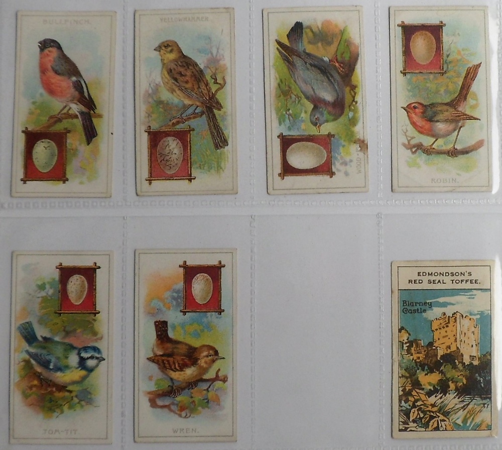 Trade cards, a similar album containing a quantity of part-sets and odd's from many different series - Image 3 of 4