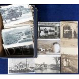 Postcards, Foreign, Turkey, mainly Istanbul (40), Egypt, Greece, Germany, Holland, France,