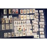 Cigarette & trade cards, Australia, a collection of 88 cards from various issuers & series inc.