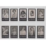 Cigarette Cards, Phillips, Guinea Gold Series (different), 103 cards (fair to gd)