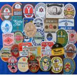 Beer labels, another selection of 32 UK beer labels, mainly pre-contents including Guinness's