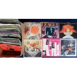 Vinyl Records, a collection of approx. 150 45rpm singles, mostly 1970/80's with various artists inc.