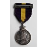 Collectables, Medal. George V 'The Royal Warrant Holders Association' medal engraved 'Sir A Tuck