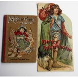 Ephemera, 6 Tuck's Children's publications 'Father Tuck's Annual for 1901' (gd),' Mother Goose