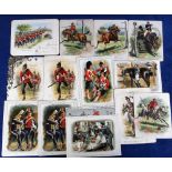 Ephemera Military Greetings Cards. 30+ greetings cards, the vast majority by Harry and Arthur